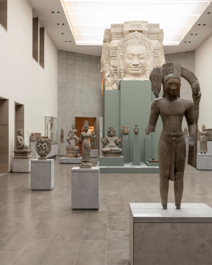 Musée Guimet Asian Art